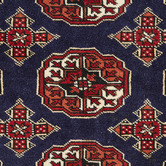 The Handmade Collection Galvan Hand-Knotted Wool Persian Rug