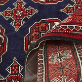 The Handmade Collection Galvan Hand-Knotted Wool Persian Rug