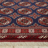 The Handmade Collection Galvan Hand-Knotted Wool Persian Rug