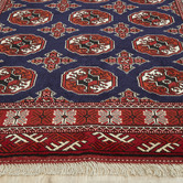 The Handmade Collection Estrada Hand-Knotted Wool Persian Rug