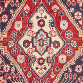 The Handmade Collection Farah Hand-Knotted Wool Persian Rug