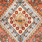 The Handmade Collection Travyn Hand-Knotted Wool Persian Rug