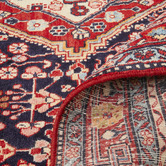 The Handmade Collection Farah Hand-Knotted Wool Persian Rug