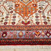 The Handmade Collection Cecil Hand-Knotted Wool Persian Rug