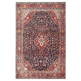The Handmade Collection Farah Hand-Knotted Wool Persian Rug