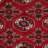 The Handmade Collection Rhiannon Hand-Knotted Wool Persian Rug