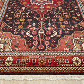 The Handmade Collection Nasim Hand-Knotted Wool Persian Rug