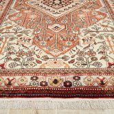 The Handmade Collection Roye Hand-Knotted Wool Persian Rug