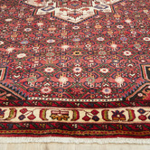 The Handmade Collection Sian Hand-Knotted Wool Persian Rug