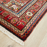 The Handmade Collection Nasim Hand-Knotted Wool Persian Rug