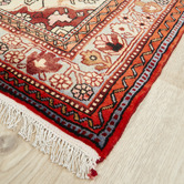 The Handmade Collection Roye Hand-Knotted Wool Persian Rug