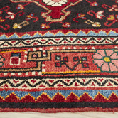 The Handmade Collection Nasim Hand-Knotted Wool Persian Rug