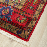The Handmade Collection Ava Hand-Knotted Wool Persian Rug