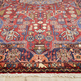 The Handmade Collection Kiann Hand-Knotted Wool Persian Rug