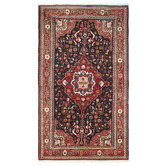 The Handmade Collection Nasim Hand-Knotted Wool Persian Rug