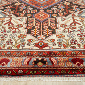 The Handmade Collection Garner Hand-Knotted Wool Persian Rug