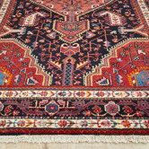 The Handmade Collection Kamran Hand-Knotted Wool Persian Rug