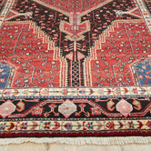 The Handmade Collection Harrison Hand-Knotted Wool Persian Rug
