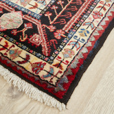 The Handmade Collection Harrison Hand-Knotted Wool Persian Rug