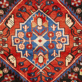 The Handmade Collection Garner Hand-Knotted Wool Persian Rug