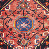 The Handmade Collection Kamran Hand-Knotted Wool Persian Rug