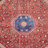 The Handmade Collection Harrison Hand-Knotted Wool Persian Rug