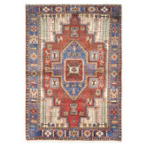 The Handmade Collection Alok Hand-Knotted Wool Persian Rug