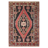 The Handmade Collection Ezekiel Hand-Knotted Wool Persian Rug