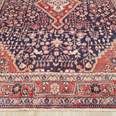 The Handmade Collection Farah Hand-Knotted Wool Persian Rug