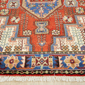The Handmade Collection Alok Hand-Knotted Wool Persian Rug