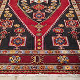 The Handmade Collection Evelyn Hand-Knotted Wool Persian Rug
