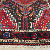 The Handmade Collection Micah Hand-Knotted Wool Persian Rug