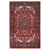 The Handmade Collection Sheena Hand-Knotted Wool Rug