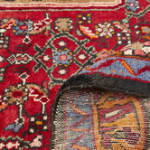 The Handmade Collection Logan Hand-Knotted Wool Persian Rug