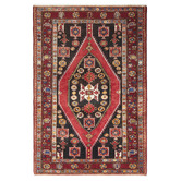 The Handmade Collection Evelyn Hand-Knotted Wool Persian Rug