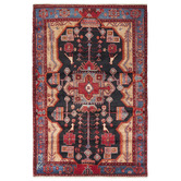 The Handmade Collection Weston Hand-Knotted Wool Persian Rug