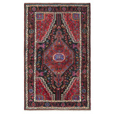 The Handmade Collection Micah Hand-Knotted Wool Persian Rug