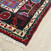The Handmade Collection Micah Hand-Knotted Wool Persian Rug