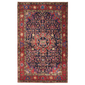The Handmade Collection Ava Hand-Knotted Wool Persian Rug