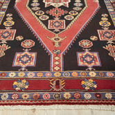 The Handmade Collection Ezekiel Hand-Knotted Wool Persian Rug