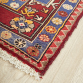 The Handmade Collection Ezekiel Hand-Knotted Wool Persian Rug