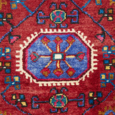 The Handmade Collection Micah Hand-Knotted Wool Persian Rug