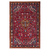 The Handmade Collection Joanna Hand-Knotted Wool Persian Rug