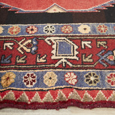 The Handmade Collection Ezekiel Hand-Knotted Wool Persian Rug