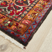 The Handmade Collection Logan Hand-Knotted Wool Persian Rug