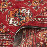 The Handmade Collection Russo Hand-Knotted Wool Persian Rug