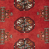 The Handmade Collection Rhea Hand-Knotted Wool Persian Rug