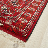 The Handmade Collection Xanthe Hand-Knotted Wool Persian Rug