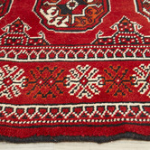 The Handmade Collection Xanthe Hand-Knotted Wool Persian Rug