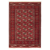 The Handmade Collection Yaseen Hand-Knotted Wool Persian Rug